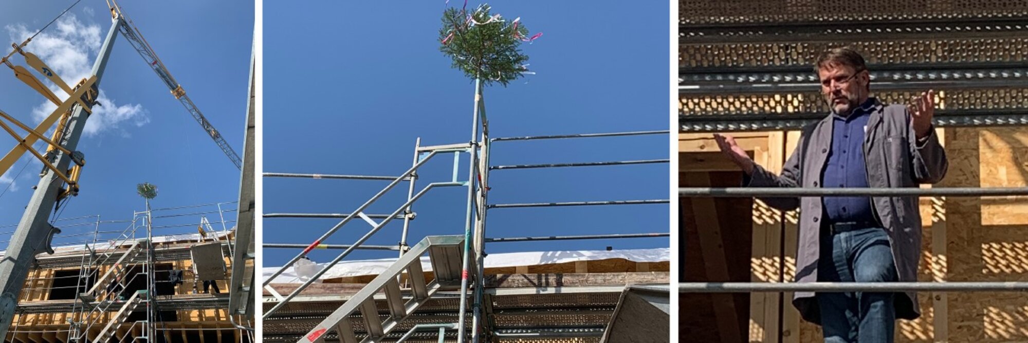 Wir wachsen Wir wachsen